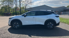 Nissan ARIYA 178kW Advance 87kWh 22kWCh 5dr Auto Electric Hatchback